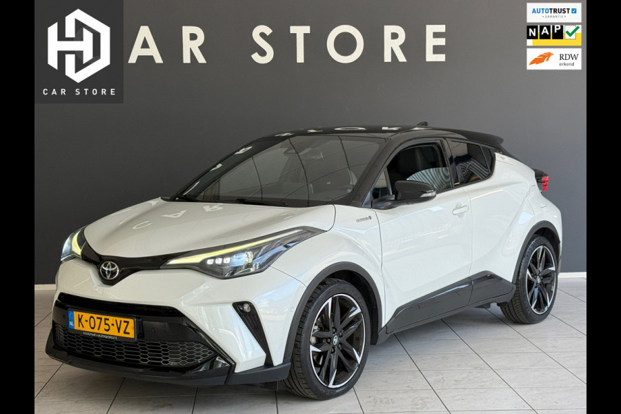 Toyota C-HR 2.0 Hybrid GR-Sport Sportstoelen|Camera|Dodehoek|Adap Cruise