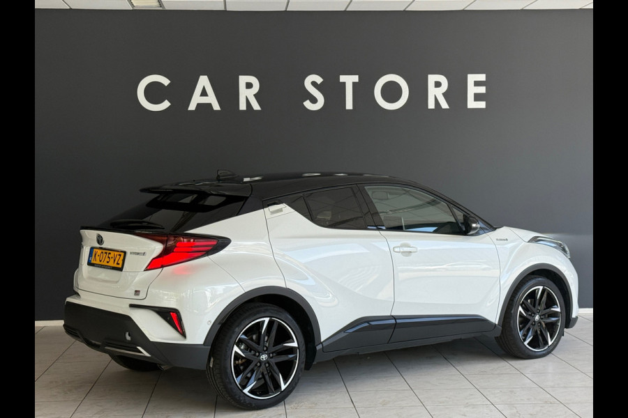 Toyota C-HR 2.0 Hybrid GR-Sport Sportstoelen|Camera|Dodehoek|Adap Cruise