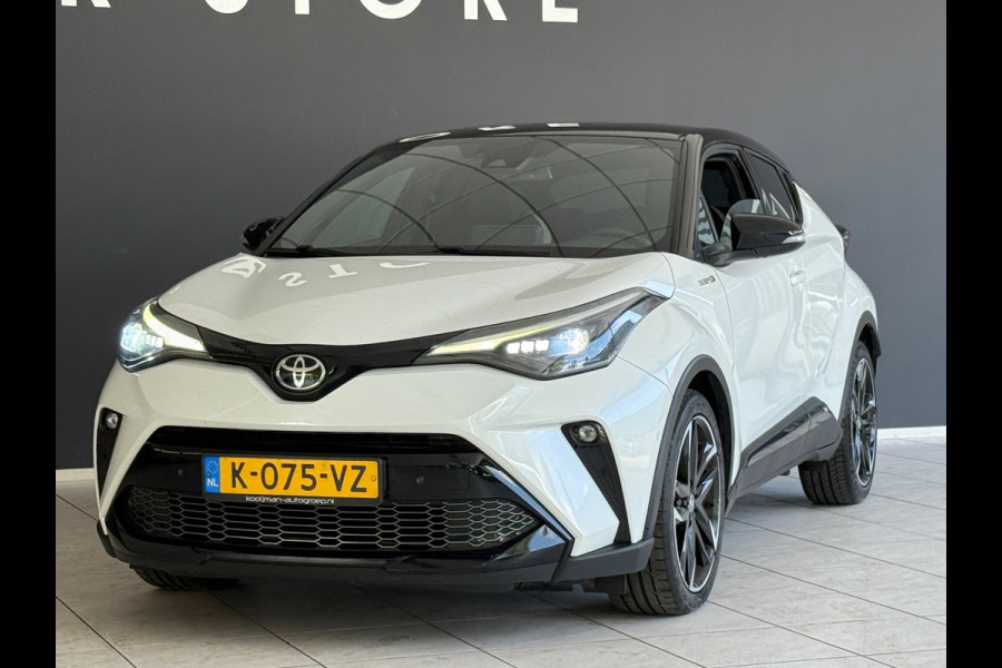 Toyota C-HR 2.0 Hybrid GR-Sport Sportstoelen|Camera|Dodehoek|Adap Cruise