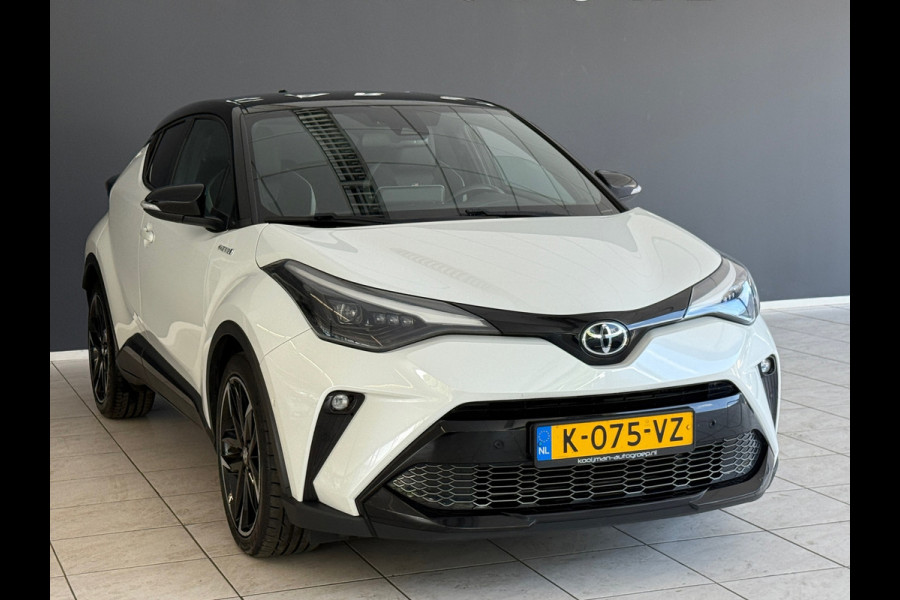 Toyota C-HR 2.0 Hybrid GR-Sport Sportstoelen|Camera|Dodehoek|Adap Cruise