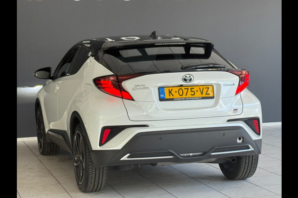 Toyota C-HR 2.0 Hybrid GR-Sport Sportstoelen|Camera|Dodehoek|Adap Cruise