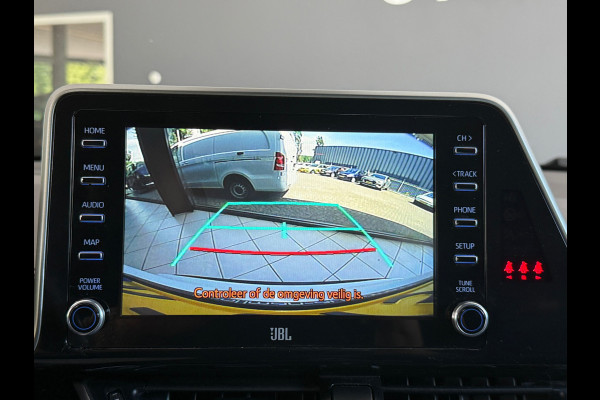 Toyota C-HR 2.0 Hybrid GR-Sport Sportstoelen|Camera|Dodehoek|Adap Cruise