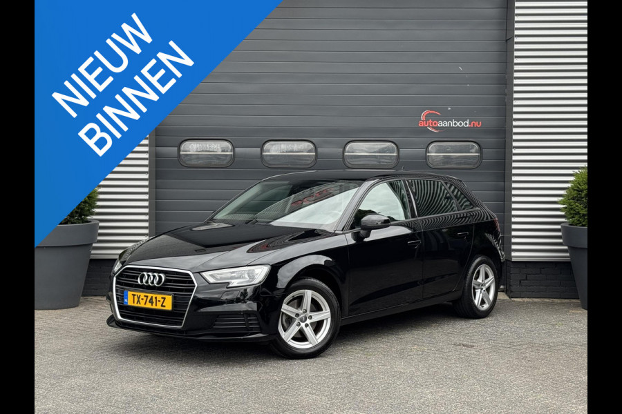 Audi A3 Sportback 30 TFSI Pro Line | Navigatie | Airco | Lichtmetalen Velgen | Cruise Control |