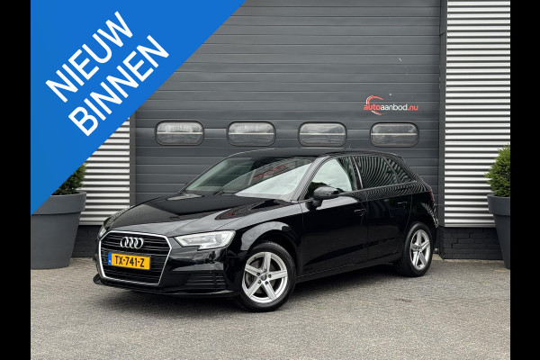 Audi A3 Sportback 30 TFSI Pro Line | Navigatie | Airco | Lichtmetalen Velgen | Cruise Control |