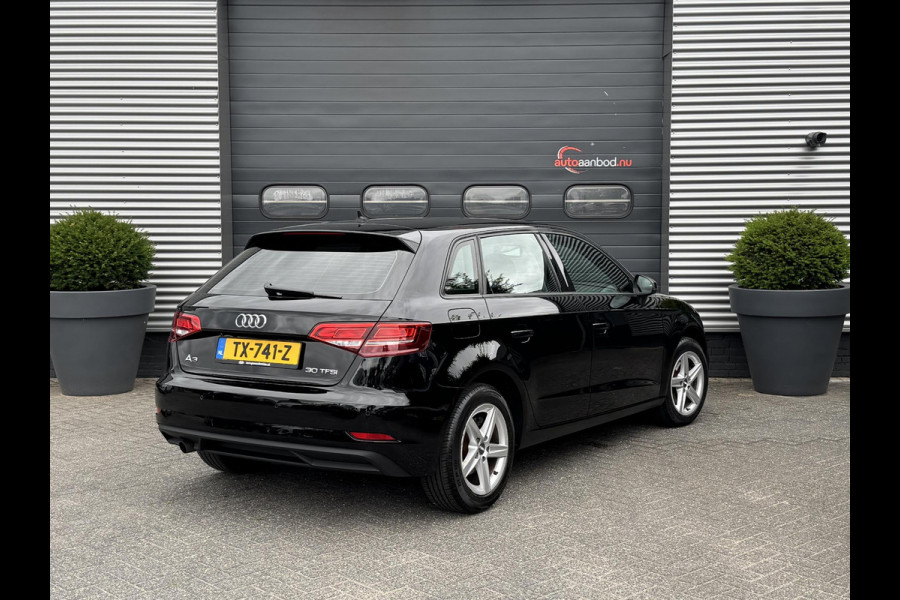 Audi A3 Sportback 30 TFSI Pro Line | Navigatie | Airco | Lichtmetalen Velgen | Cruise Control |