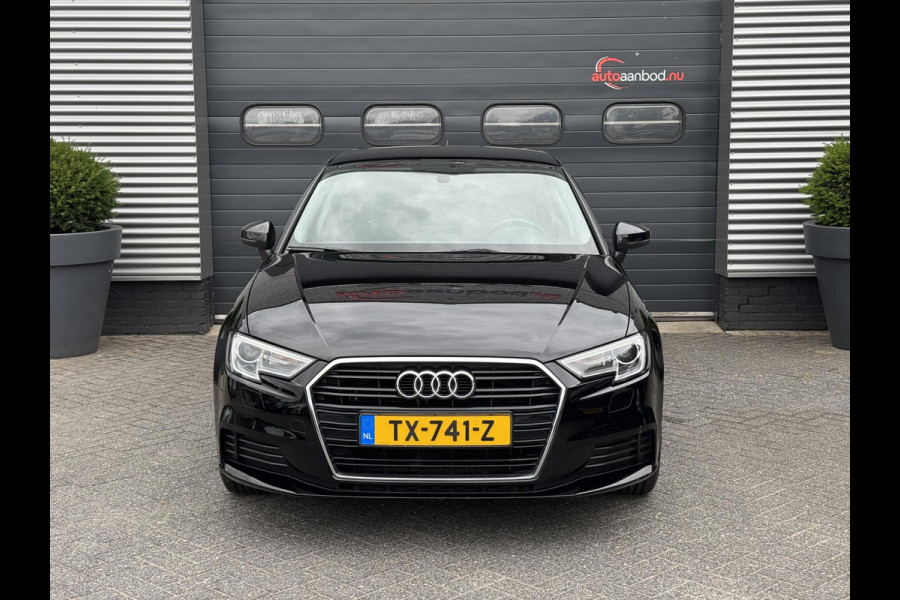 Audi A3 Sportback 30 TFSI Pro Line | Navigatie | Airco | Lichtmetalen Velgen | Cruise Control |