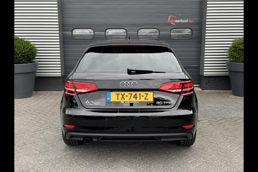 Audi A3 Sportback 30 TFSI Pro Line | Navigatie | Airco | Lichtmetalen Velgen | Cruise Control |