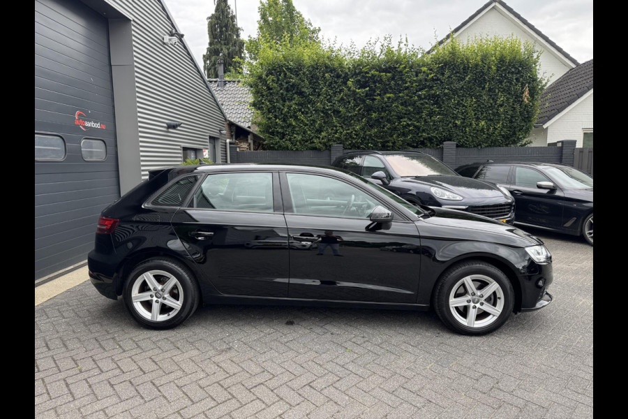Audi A3 Sportback 30 TFSI Pro Line | Navigatie | Airco | Lichtmetalen Velgen | Cruise Control |