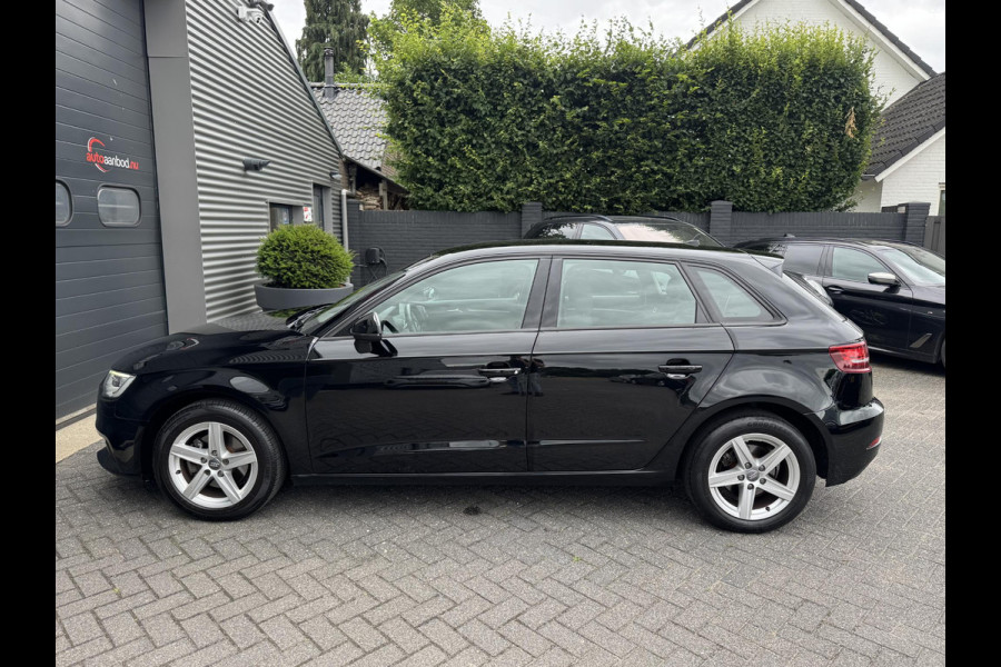 Audi A3 Sportback 30 TFSI Pro Line | Navigatie | Airco | Lichtmetalen Velgen | Cruise Control |