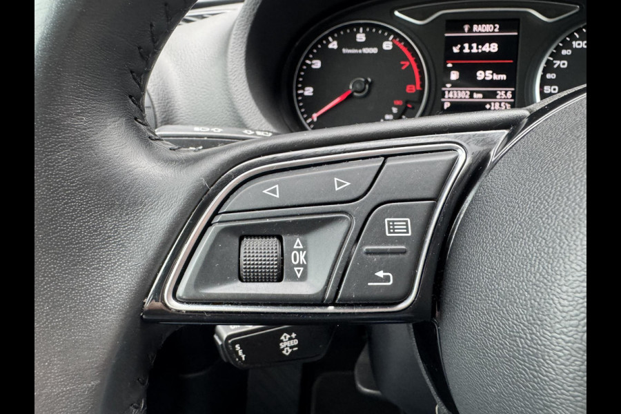 Audi A3 Sportback 30 TFSI Pro Line | Navigatie | Airco | Lichtmetalen Velgen | Cruise Control |