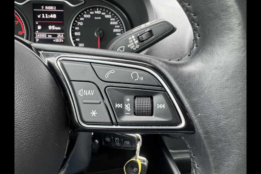 Audi A3 Sportback 30 TFSI Pro Line | Navigatie | Airco | Lichtmetalen Velgen | Cruise Control |