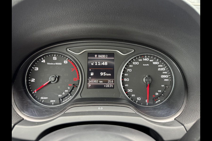 Audi A3 Sportback 30 TFSI Pro Line | Navigatie | Airco | Lichtmetalen Velgen | Cruise Control |