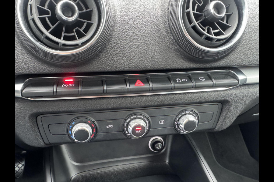 Audi A3 Sportback 30 TFSI Pro Line | Navigatie | Airco | Lichtmetalen Velgen | Cruise Control |