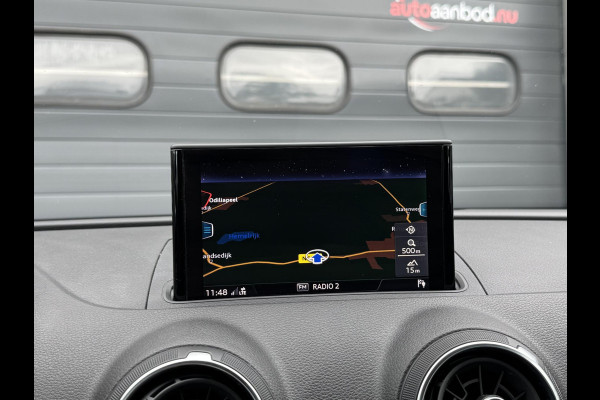 Audi A3 Sportback 30 TFSI Pro Line | Navigatie | Airco | Lichtmetalen Velgen | Cruise Control |