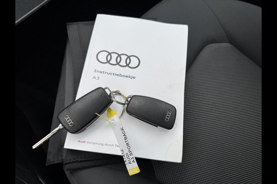 Audi A3 Sportback 30 TFSI Pro Line | Navigatie | Airco | Lichtmetalen Velgen | Cruise Control |