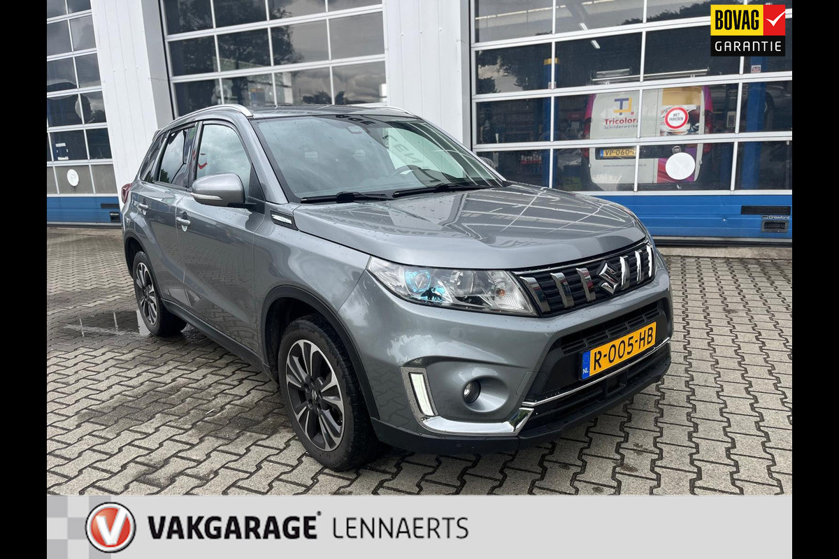 Suzuki Vitara 1.4 Boosterjet Stijl Suzuki Vitara 1.4 Boosterjet Stijl
