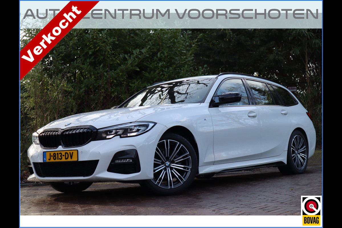 BMW 3 Serie Touring 318i Executive Edition | M-sport | Automaat | BMW 3 Serie Touring 318i Executive Edition | M-sport | Automaat |