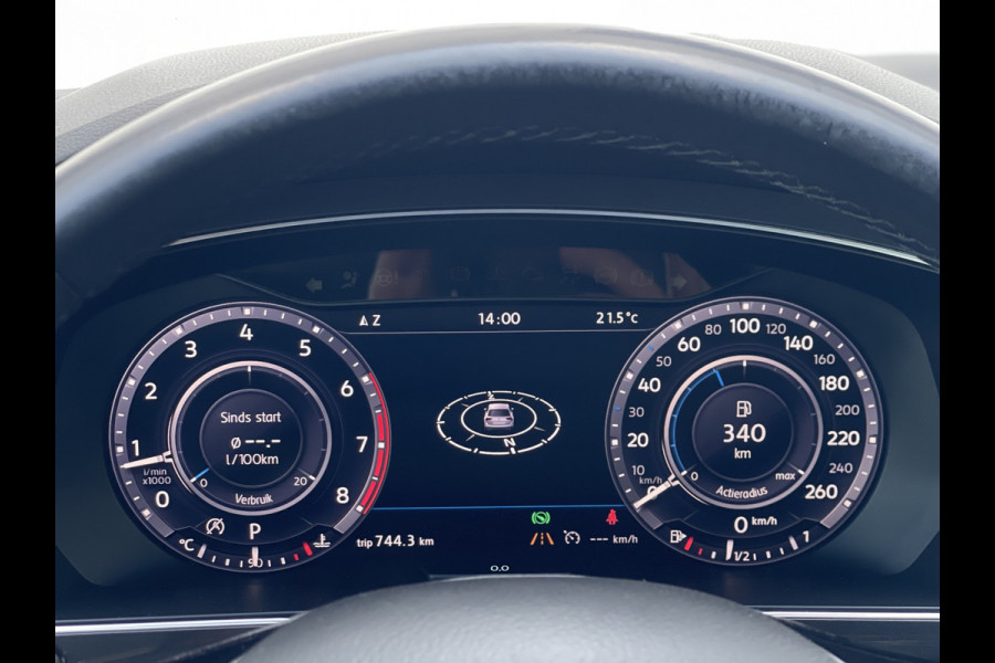 Volkswagen Tiguan 1.4 TSI ACT R-Line | Pano | Trekhaak | Leder | LED | DAB+ | CarPlay | 20 inch
