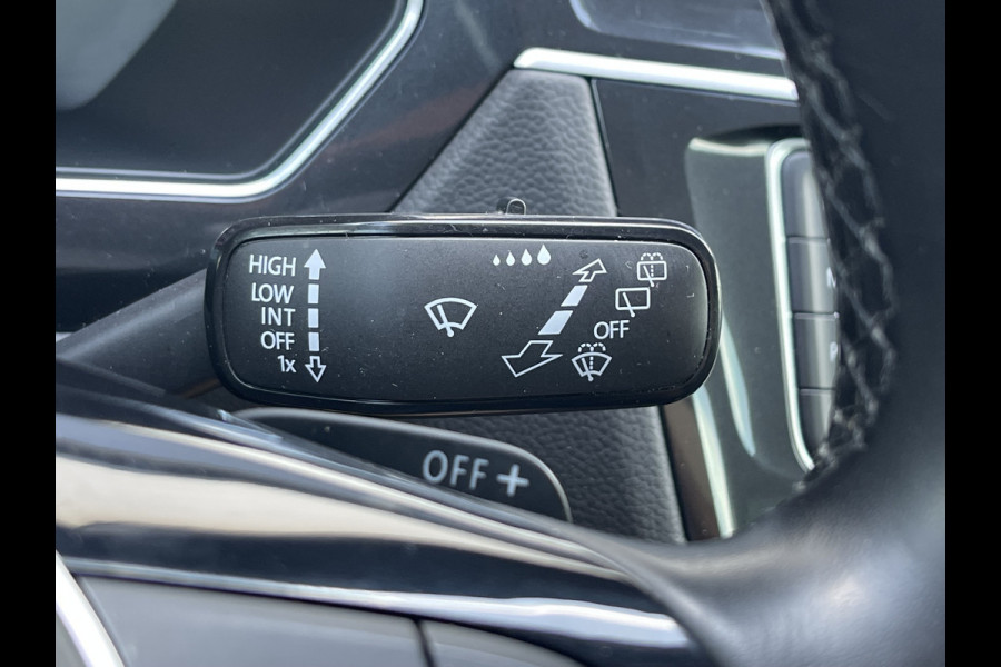 Volkswagen Tiguan 1.4 TSI ACT R-Line | Pano | Trekhaak | Leder | LED | DAB+ | CarPlay | 20 inch