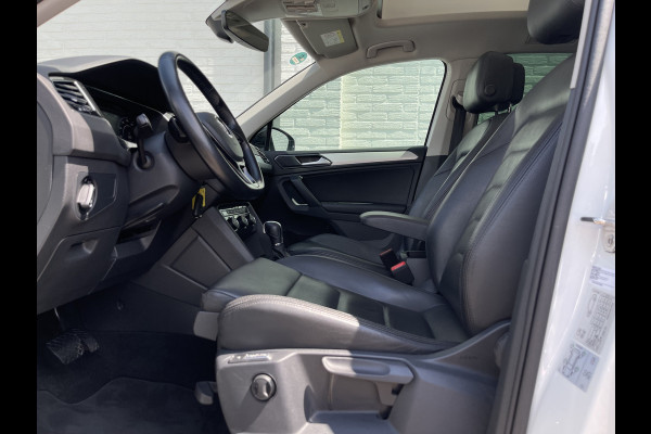 Volkswagen Tiguan 1.4 TSI ACT R-Line | Pano | Trekhaak | Leder | LED | DAB+ | CarPlay | 20 inch