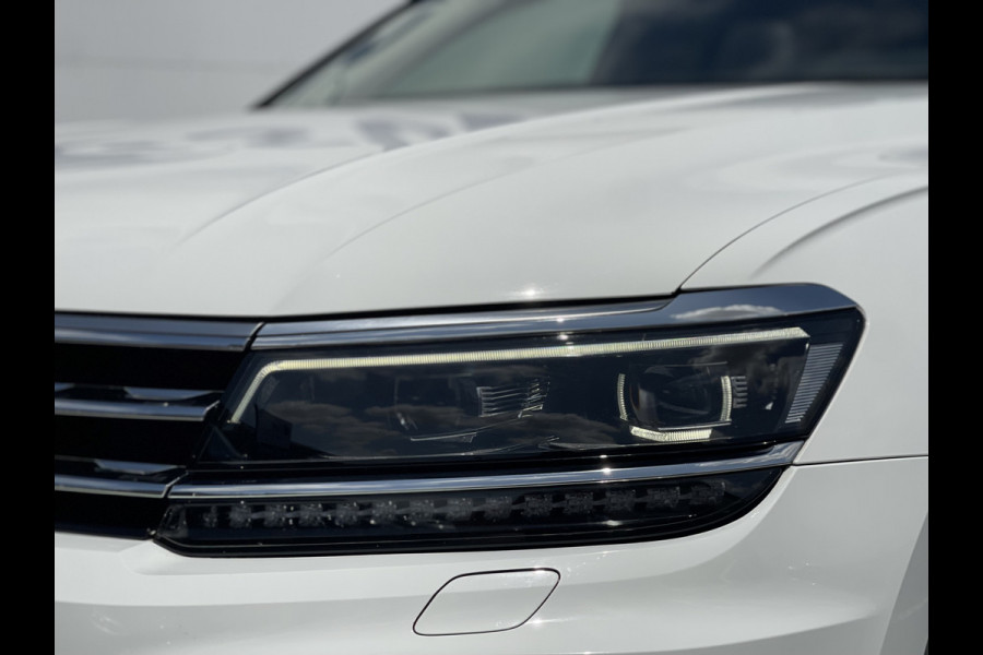 Volkswagen Tiguan 1.4 TSI ACT R-Line | Pano | Trekhaak | Leder | LED | DAB+ | CarPlay | 20 inch