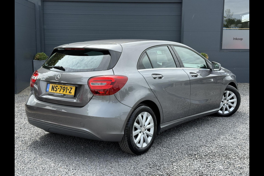 Mercedes-Benz A-Klasse 180 Business Solution 2e Eigenaar,Navi,Clima,Camera,Cruise,Sportstoel,N.A.P,123pk,APK tot 07-2026