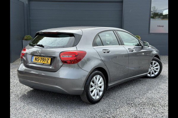 Mercedes-Benz A-Klasse 180 Business Solution 2e Eigenaar,Navi,Clima,Camera,Cruise,Sportstoel,N.A.P,123pk,APK tot 07-2026