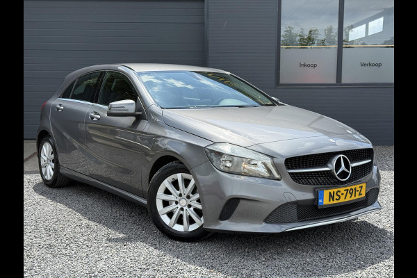 Mercedes-Benz A-Klasse 180 Business Solution 2e Eigenaar,Navi,Clima,Camera,Cruise,Sportstoel,N.A.P,123pk,APK tot 07-2026