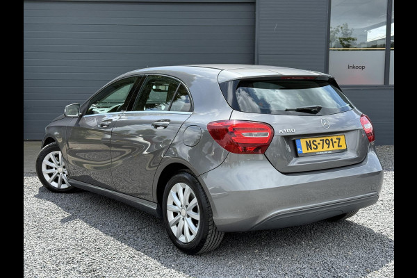 Mercedes-Benz A-Klasse 180 Business Solution 2e Eigenaar,Navi,Clima,Camera,Cruise,Sportstoel,N.A.P,123pk,APK tot 07-2026
