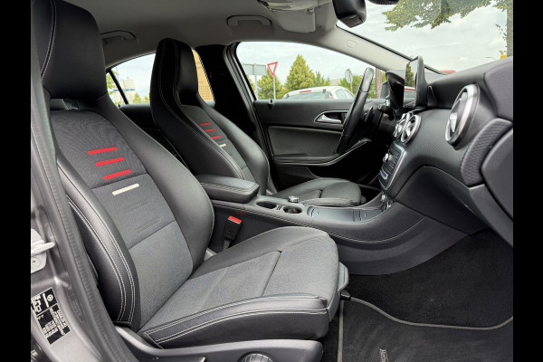Mercedes-Benz A-Klasse 180 Business Solution 2e Eigenaar,Navi,Clima,Camera,Cruise,Sportstoel,N.A.P,123pk,APK tot 07-2026