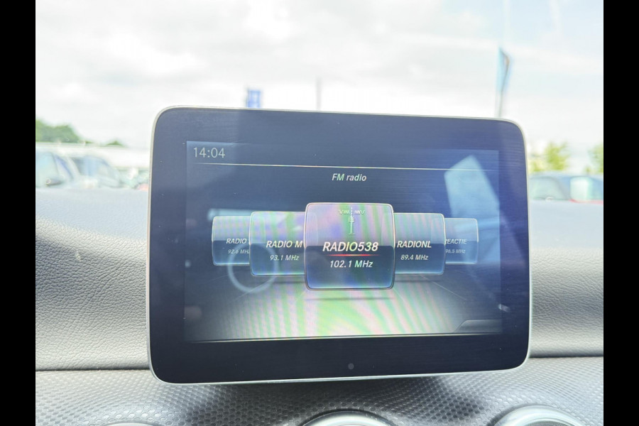 Mercedes-Benz A-Klasse 180 Business Solution 2e Eigenaar,Navi,Clima,Camera,Cruise,Sportstoel,N.A.P,123pk,APK tot 07-2026