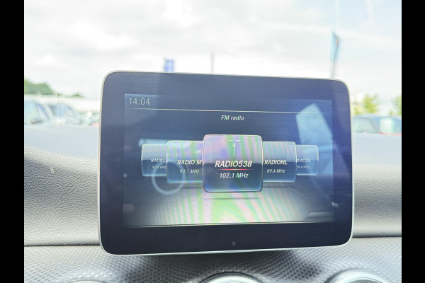 Mercedes-Benz A-Klasse 180 Business Solution 2e Eigenaar,Navi,Clima,Camera,Cruise,Sportstoel,N.A.P,123pk,APK tot 07-2026