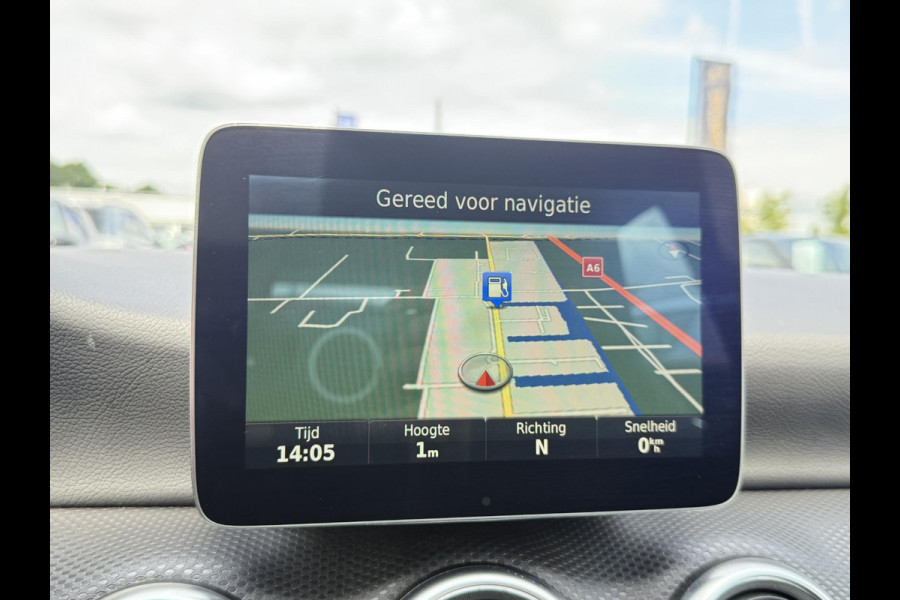 Mercedes-Benz A-Klasse 180 Business Solution 2e Eigenaar,Navi,Clima,Camera,Cruise,Sportstoel,N.A.P,123pk,APK tot 07-2026