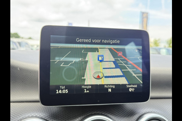 Mercedes-Benz A-Klasse 180 Business Solution 2e Eigenaar,Navi,Clima,Camera,Cruise,Sportstoel,N.A.P,123pk,APK tot 07-2026