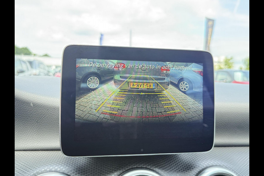Mercedes-Benz A-Klasse 180 Business Solution 2e Eigenaar,Navi,Clima,Camera,Cruise,Sportstoel,N.A.P,123pk,APK tot 07-2026