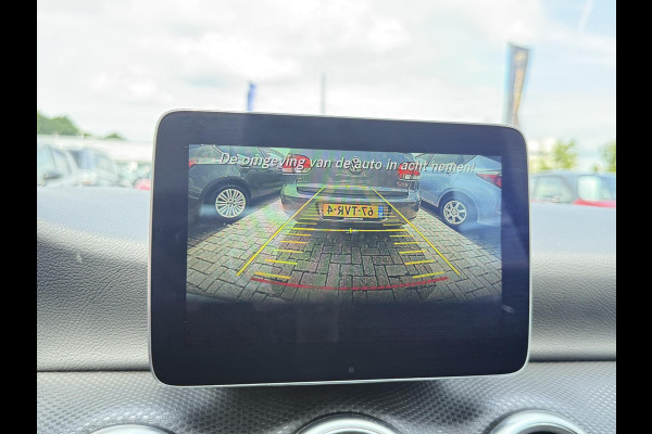 Mercedes-Benz A-Klasse 180 Business Solution 2e Eigenaar,Navi,Clima,Camera,Cruise,Sportstoel,N.A.P,123pk,APK tot 07-2026