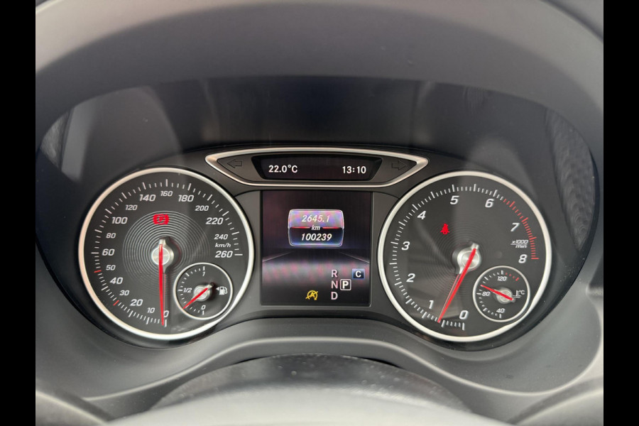 Mercedes-Benz A-Klasse 180 Business Solution 2e Eigenaar,Navi,Clima,Camera,Cruise,Sportstoel,N.A.P,123pk,APK tot 07-2026