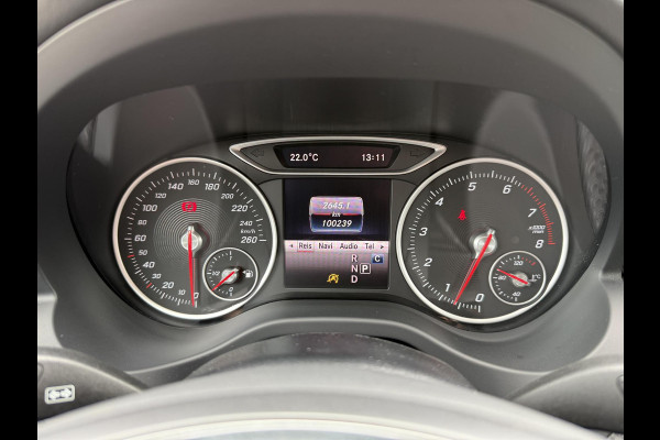 Mercedes-Benz A-Klasse 180 Business Solution 2e Eigenaar,Navi,Clima,Camera,Cruise,Sportstoel,N.A.P,123pk,APK tot 07-2026