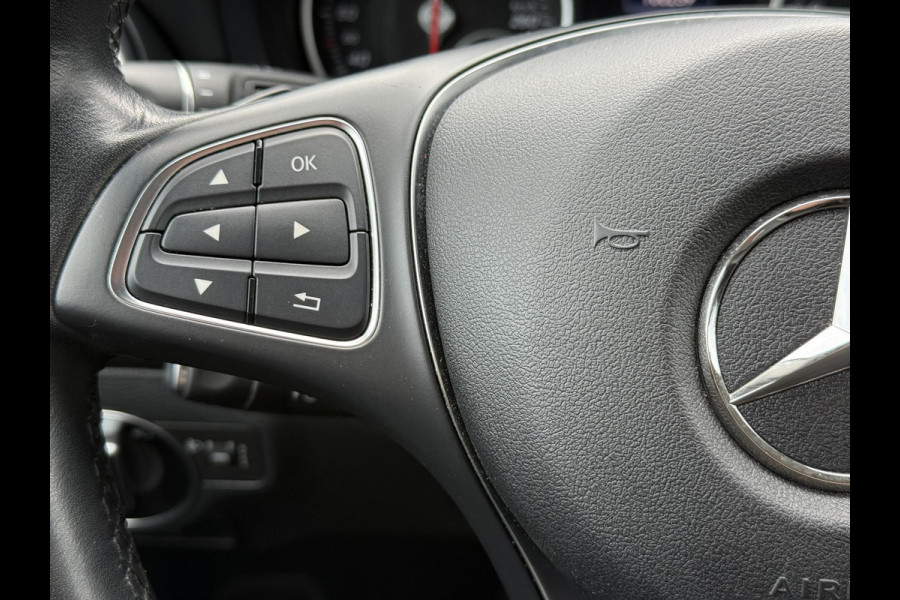 Mercedes-Benz A-Klasse 180 Business Solution 2e Eigenaar,Navi,Clima,Camera,Cruise,Sportstoel,N.A.P,123pk,APK tot 07-2026