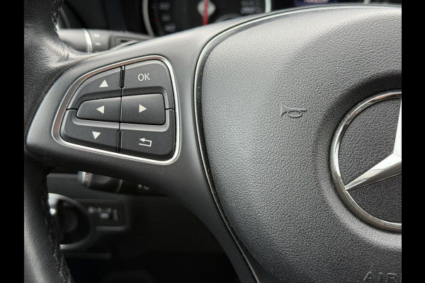 Mercedes-Benz A-Klasse 180 Business Solution 2e Eigenaar,Navi,Clima,Camera,Cruise,Sportstoel,N.A.P,123pk,APK tot 07-2026