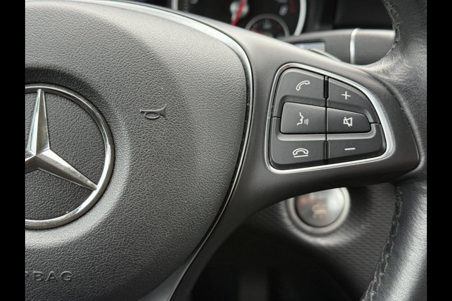 Mercedes-Benz A-Klasse 180 Business Solution 2e Eigenaar,Navi,Clima,Camera,Cruise,Sportstoel,N.A.P,123pk,APK tot 07-2026