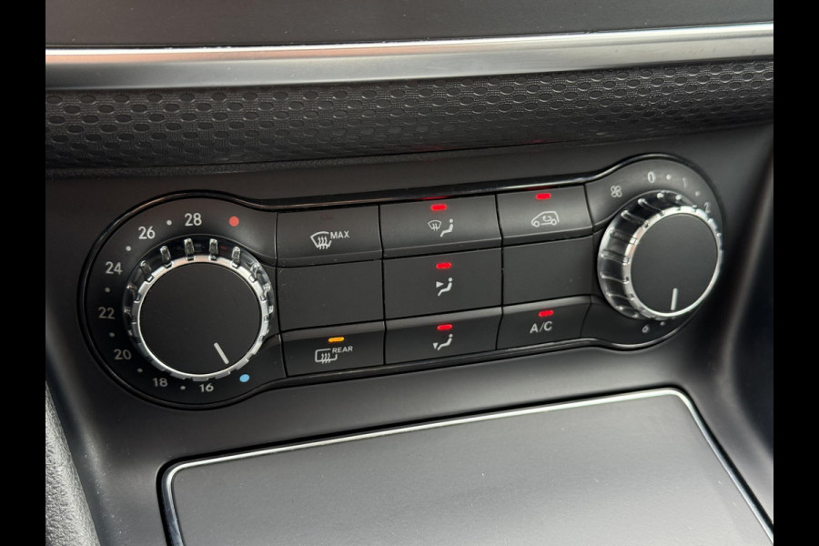 Mercedes-Benz A-Klasse 180 Business Solution 2e Eigenaar,Navi,Clima,Camera,Cruise,Sportstoel,N.A.P,123pk,APK tot 07-2026