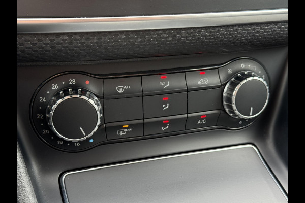Mercedes-Benz A-Klasse 180 Business Solution 2e Eigenaar,Navi,Clima,Camera,Cruise,Sportstoel,N.A.P,123pk,APK tot 07-2026