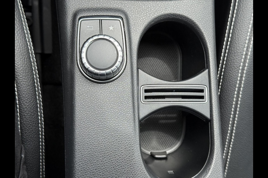 Mercedes-Benz A-Klasse 180 Business Solution 2e Eigenaar,Navi,Clima,Camera,Cruise,Sportstoel,N.A.P,123pk,APK tot 07-2026