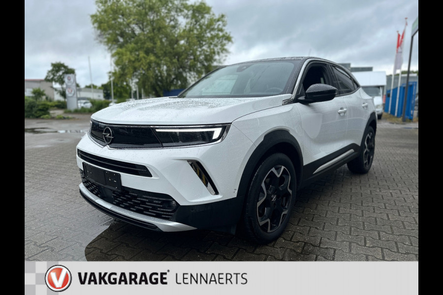 Opel Mokka 1.2 Turbo Ultimate Automaat (BOVAG/RIJKLAARPRIJS)