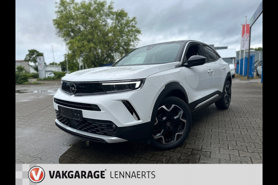 Opel Mokka 1.2 Turbo Ultimate Automaat (BOVAG/RIJKLAARPRIJS)