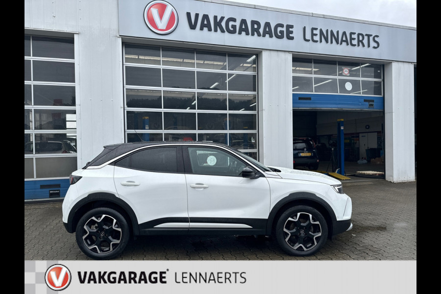 Opel Mokka 1.2 Turbo Ultimate Automaat (BOVAG/RIJKLAARPRIJS)