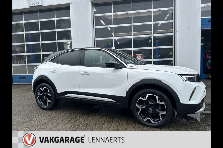 Opel Mokka 1.2 Turbo Ultimate Automaat (BOVAG/RIJKLAARPRIJS)