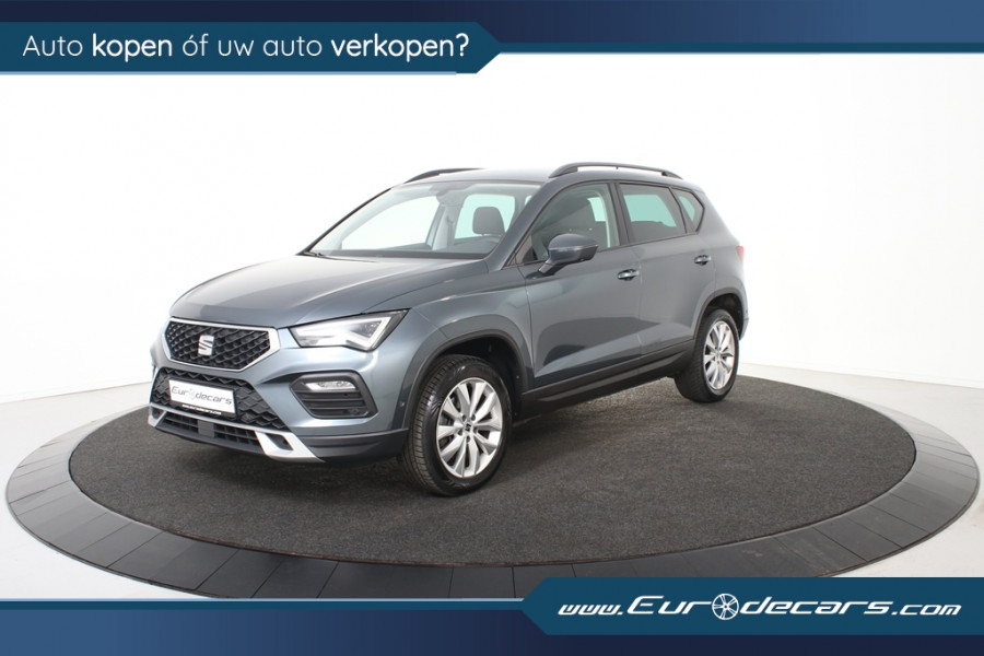 Seat Ateca 1.0 TSI Move *1ste Eigenaar*Navigatie*DAB*PDC*