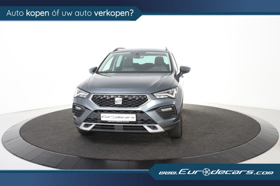 Seat Ateca 1.0 TSI Move *1ste Eigenaar*Navigatie*DAB*PDC*